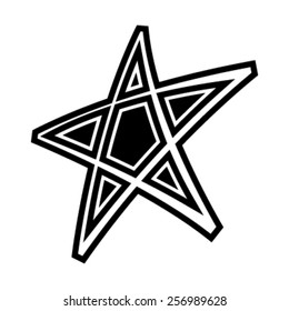 Star Vector Icon