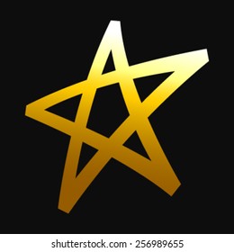 Star Vector Icon