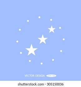 star vector icon