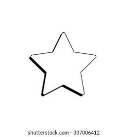 star - vector icon