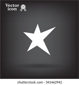 star - vector icon