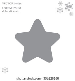 star - vector icon
