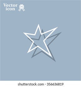 star - vector icon
