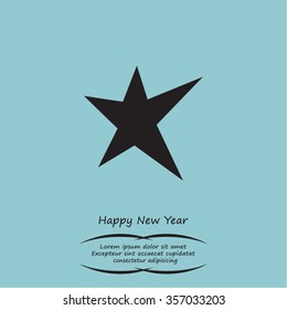star - vector icon