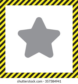 star - vector icon