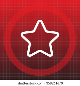 star - vector icon