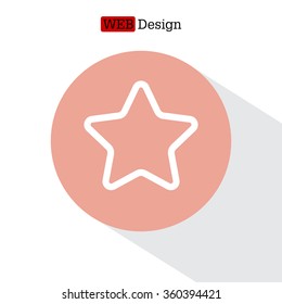 star - vector icon