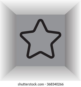 star - vector icon