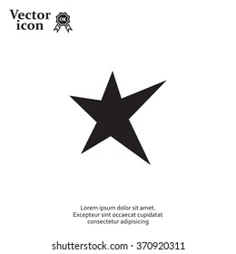 star - vector icon