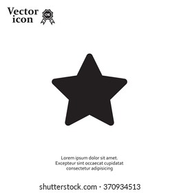 star - vector icon