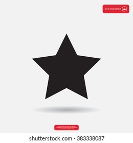 star - vector icon