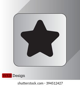 star - vector icon