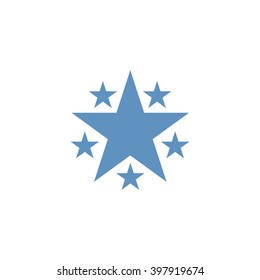 star vector icon
