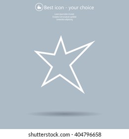star - vector icon