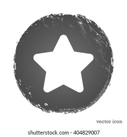 star vector icon