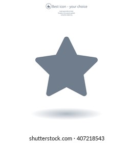 star - vector icon