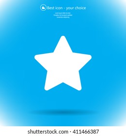 star - vector icon
