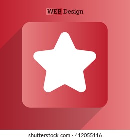 star - vector icon