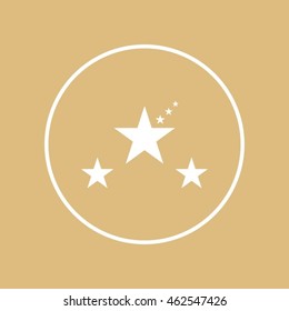 star vector icon
