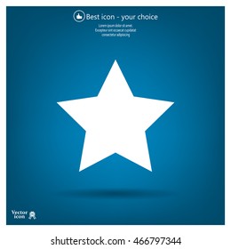 star - vector icon