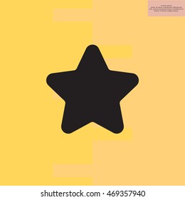 star - vector icon