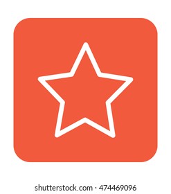 Star Vector Icon