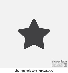 star - vector icon