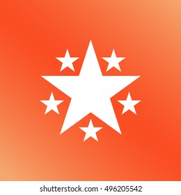 star vector icon