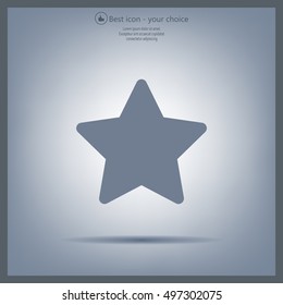 star - vector icon