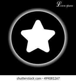 star - vector icon
