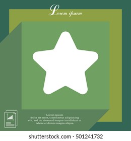 star - vector icon