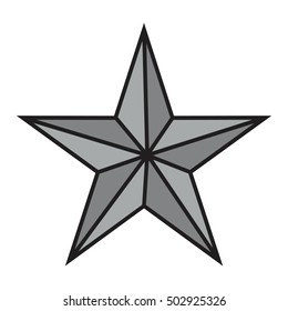 Star Vector Icon