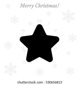 star - vector icon