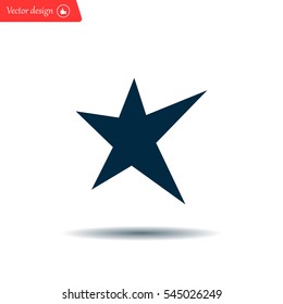 star - vector icon