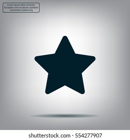 star - vector icon