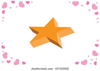 star vector icon
