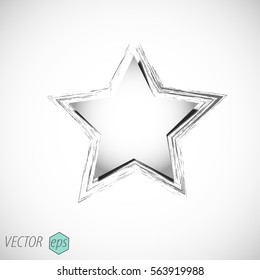 Star vector icon