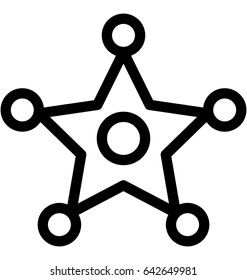 Star Vector Icon