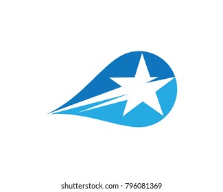 Star vector icon