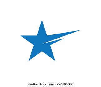 Star vector icon