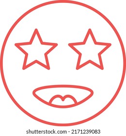 Star vector icon. Can be used for printing, mobile and web applications.