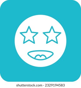 Icono del vector estrella. Se puede usar para imprimir, móviles y aplicaciones web.