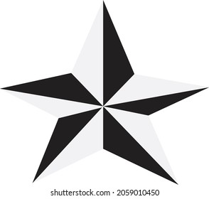 Star Vector icon, graphic design, mobile app, Illustration symbol, Star web site, Logo