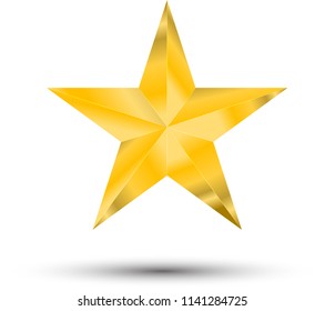 star vector icon illustration.