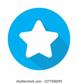  Star vector icon illustration