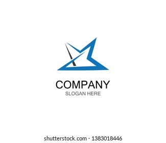 Star vector icon illustration design