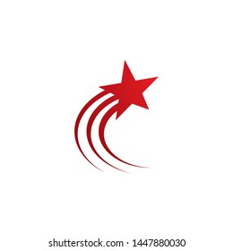 Star vector icon illustration design