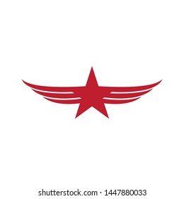 Star vector icon illustration design