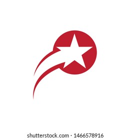 Star vector icon illustration design