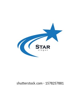 Star vector icon illustration design